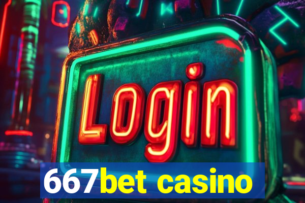 667bet casino